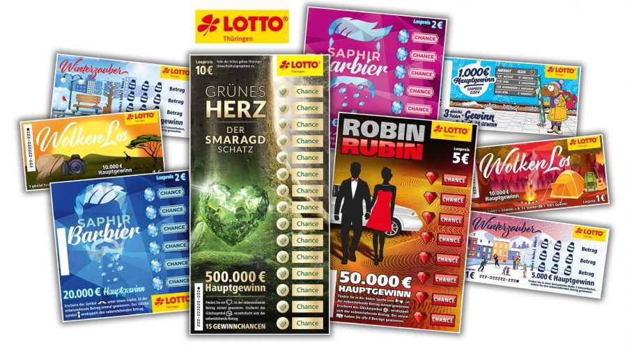 SG awarded new three-year instant contract with LOTTO Thüringen ...