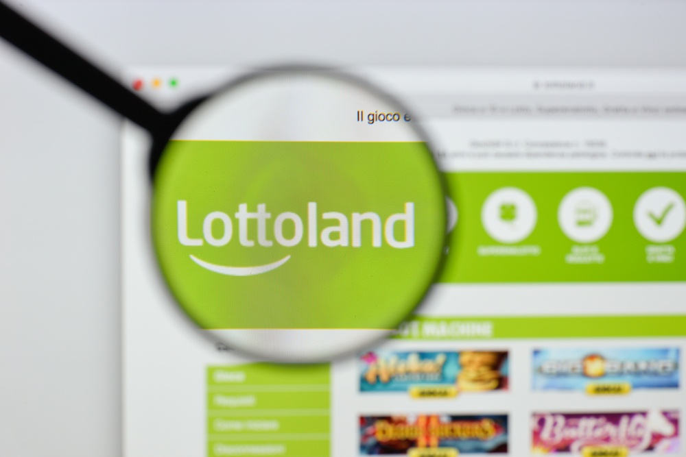 lottoland sign in