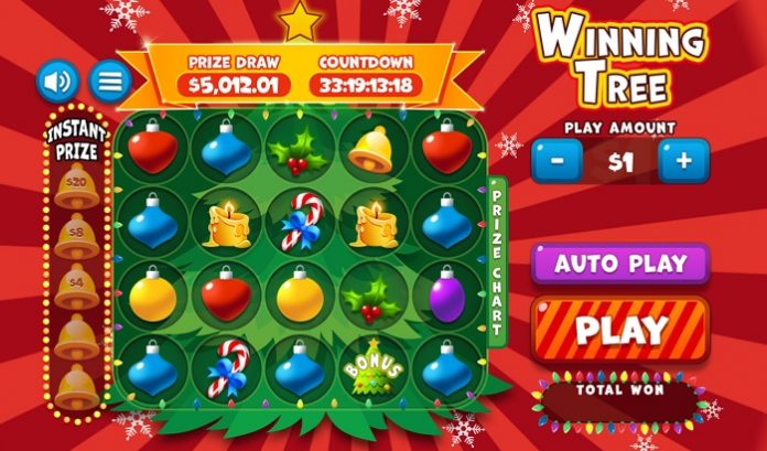 Instant Win Gaming (IWG) has released a new feature for its games called InstantReplay, allowing for its einstants games to feature second-chance prizes.