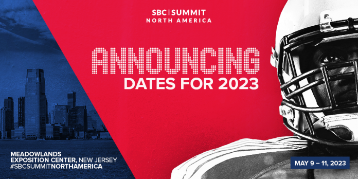 C Summit North America 2023 has been confirmed for May 9-11, when the region’s leading sports betting and igaming event will return in significantly expanded form at Meadowlands Exposition Center in Secaucus, New Jersey